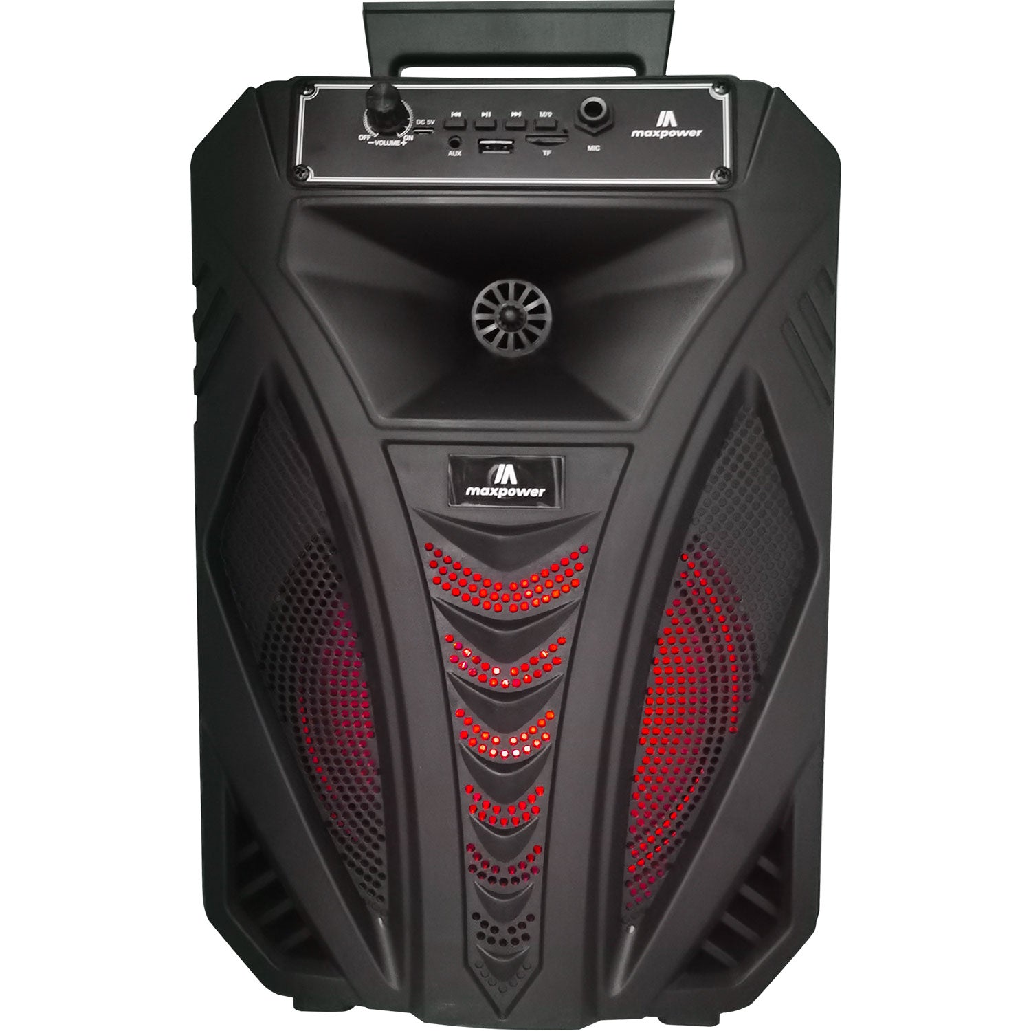 MAXPOWER ULTRA 8 MPD8919 BLUETOOTH SPEAKER MAXPOWER ULTRA 8 MPD8919 BLUETOOTH SPEAKER