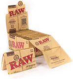 RAW | ORGANIC HEMP PAPERS ARTESANO 1 1/4 SIZE | 15PK RAW | ORGANIC HEMP PAPERS ARTESANO 1 1/4 SIZE | 15PK
