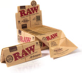 RAW | CLASSIC ARTESANO PAPERS KING SIZE SLIM | 15PK RAW | CLASSIC ARTESANO PAPERS KING SIZE SLIM | 15PK