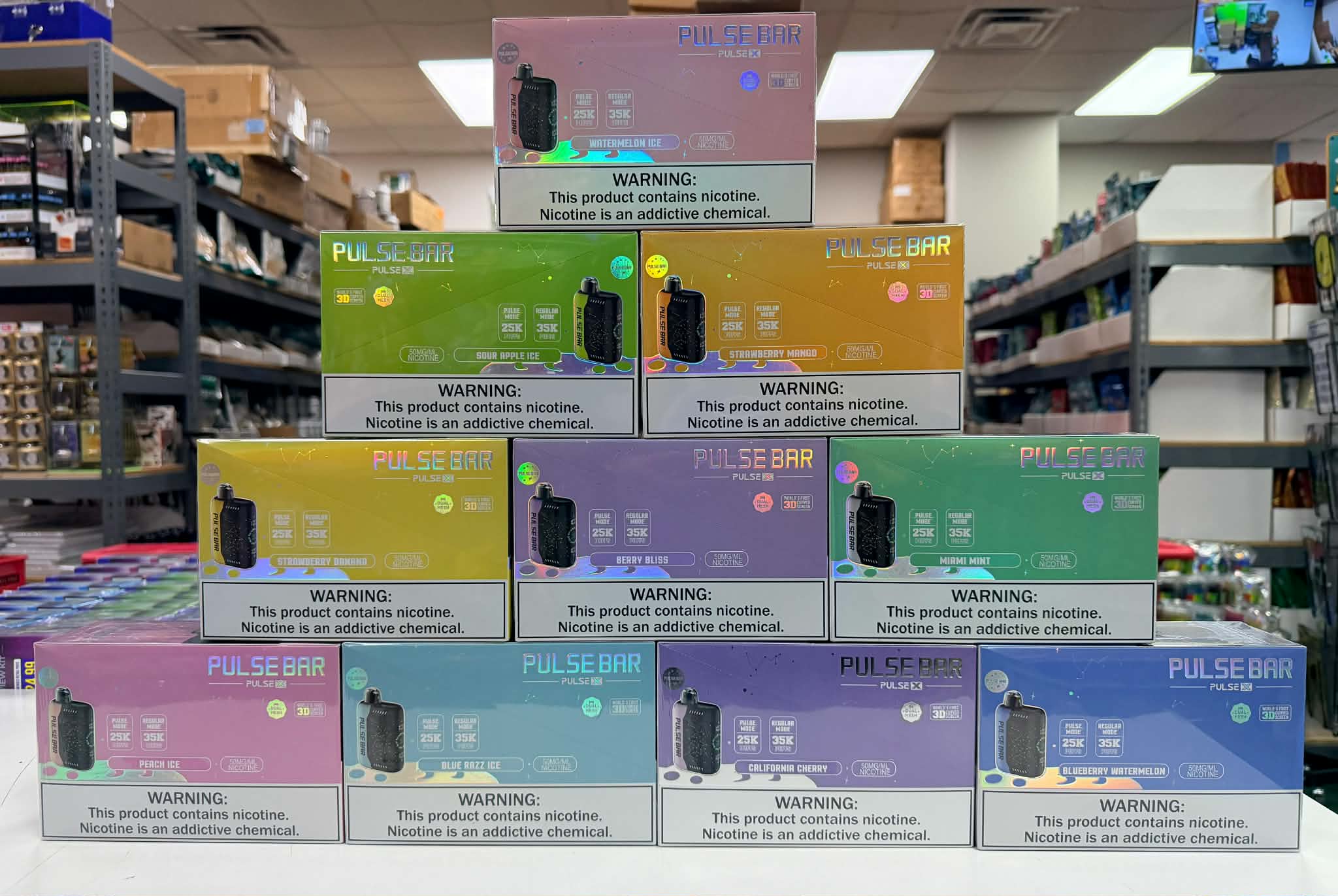 can i buy disposable vapes in texas Vuse Alto ePod Collection main image 1