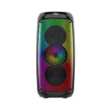 SING-E JQS6601 DOUBLE 6.5'' SPEAKER WIRED MIC BLUETOOTH SING-E JQS6601 DOUBLE 6.5'' SPEAKER WIRED MIC BLUETOOTH