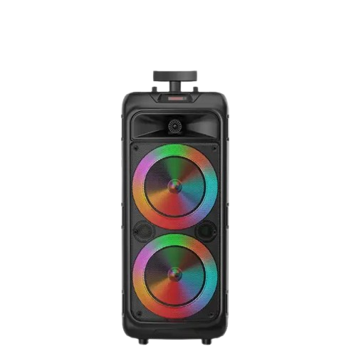 SING-E ZQS8211 DOUBLE 8'' LED MIC BLUETOOTH SING-E ZQS8211 DOUBLE 8'' LED MIC BLUETOOTH