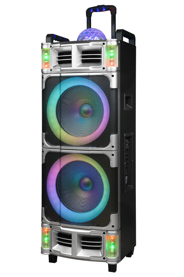 MAXPOWER 16500W PMPO MPD1234B BLUETOOTH SPEAKER MAXPOWER 16500W PMPO MPD1234B BLUETOOTH SPEAKER