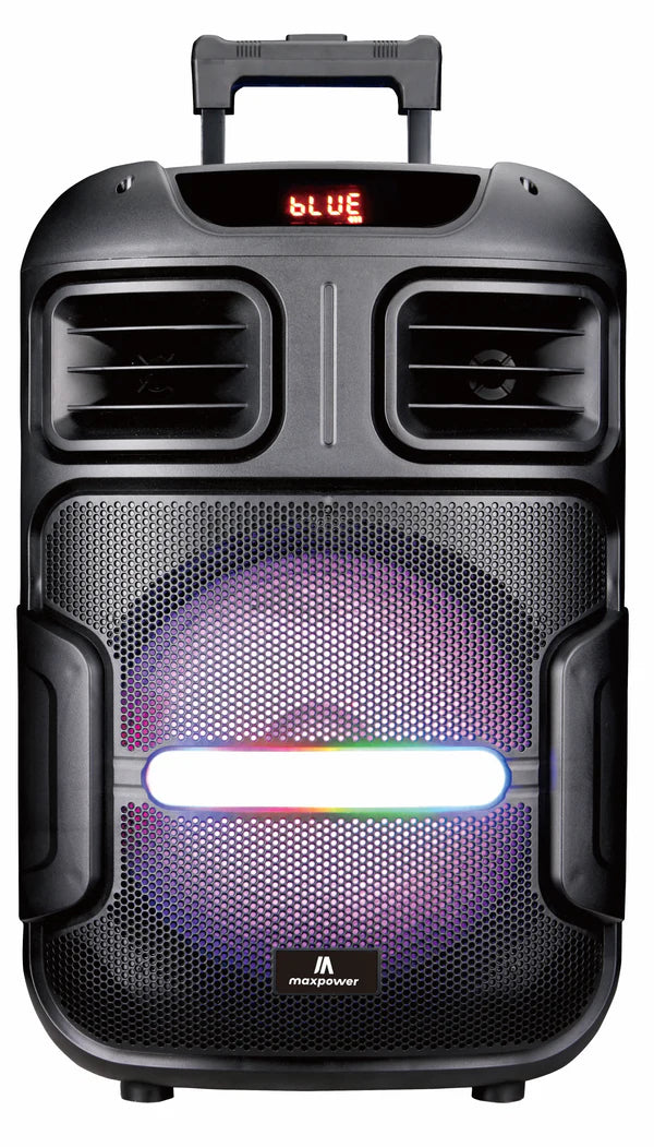 MAXPOWER OMNIA 12 MPD592 BLUETOOTH SPEAKER MAXPOWER OMNIA 12 MPD592 BLUETOOTH SPEAKER