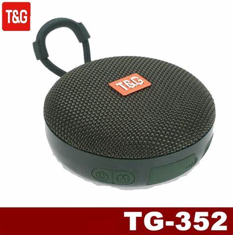 T&G TG352 PORTABLE BLUETOOTH SPEAKER T&G TG352 PORTABLE BLUETOOTH SPEAKER