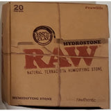 RAW HYDROSTONE | 20 CT RAW HYDROSTONE | 20 CT