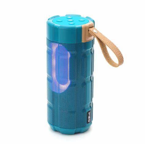T&G TG285 PORTABLE BLUETOOTH SPEAKER T&G TG285 PORTABLE BLUETOOTH SPEAKER