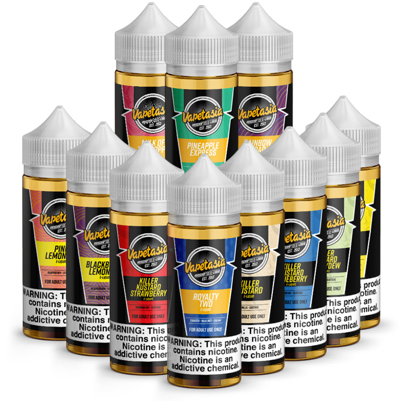 VAPETASIA VAPE JUICE 6MG EAZY WHOLESALE VAPETASIA VAPE JUICE 6MG EAZY WHOLESALE