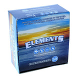ELEMENTS CONNOISSEUR KING SIZE SLIM+TIPS 32CT 24PK ELEMENTS CONNOISSEUR KING SIZE SLIM+TIPS 32CT 24PK