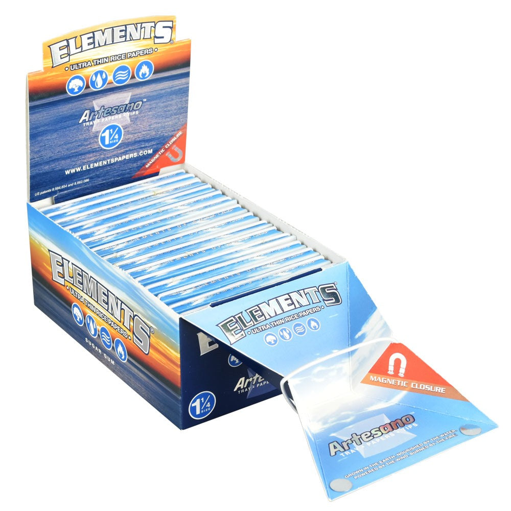 ELEMENTS ARTESANO 1 1/4  50CT 15PK ELEMENTS ARTESANO 1 1/4  50CT 15PK