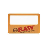 RAW MAGNIFIER CARD RAW MAGNIFIER CARD