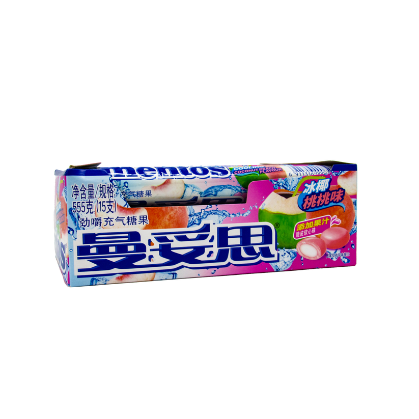 MENTOS 15PK EAZY WHOLESALE