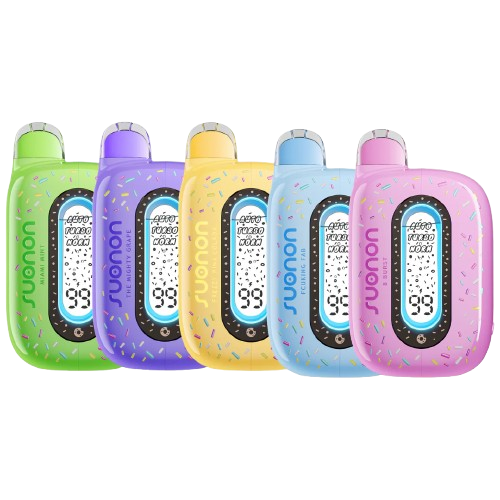 SUONON DONETE BY NEXA | 50,000 PUFFS | 5% NICOTINE | 5PK BOX EAZY WHOLESALE SUONON DONETE BY NEXA | 50,000 PUFFS | 5% NICOTINE | 5PK BOX EAZY WHOLESALE