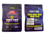 DOZO | DON'T TRIP MUSHROOM GUMMIES | 5PK DOZO | DON'T TRIP MUSHROOM GUMMIES | 5PK