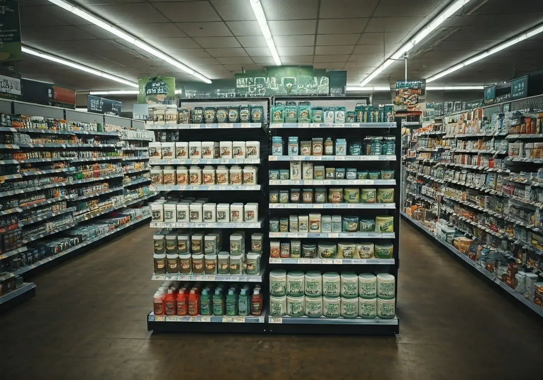 12 Ways THC-A Products Can Enhance Your C-Store Inventory