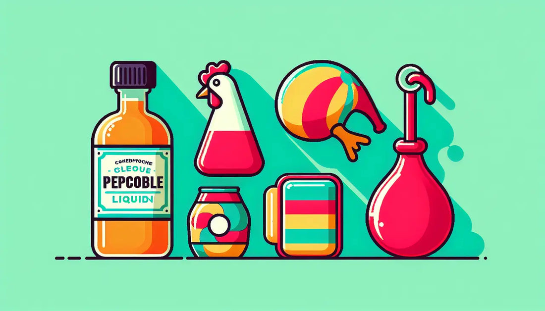 How Does Fetish Urine Compare to Other Novelty Items in Demand?