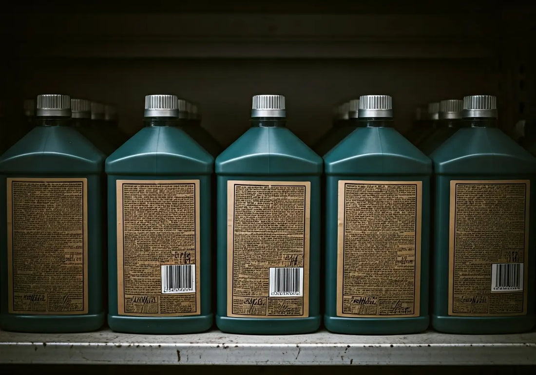 What Are the Benefits of Purchasing Bulk Lighter Fluid?