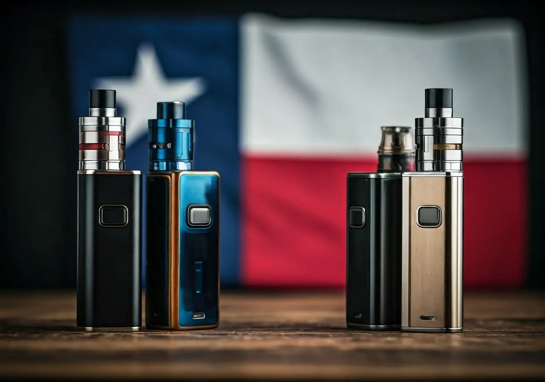 10 Texas Vape Trends You Can't Ignore in 2023