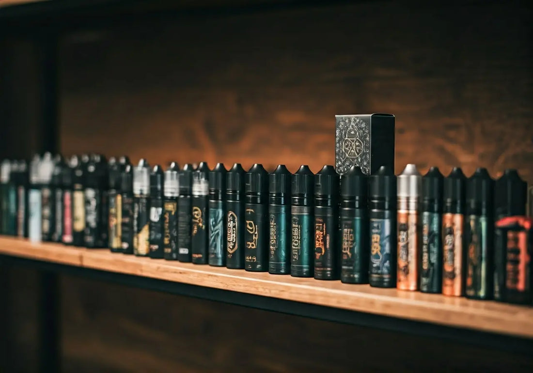How Do You Choose the Right Vape Wholesale Supplier?