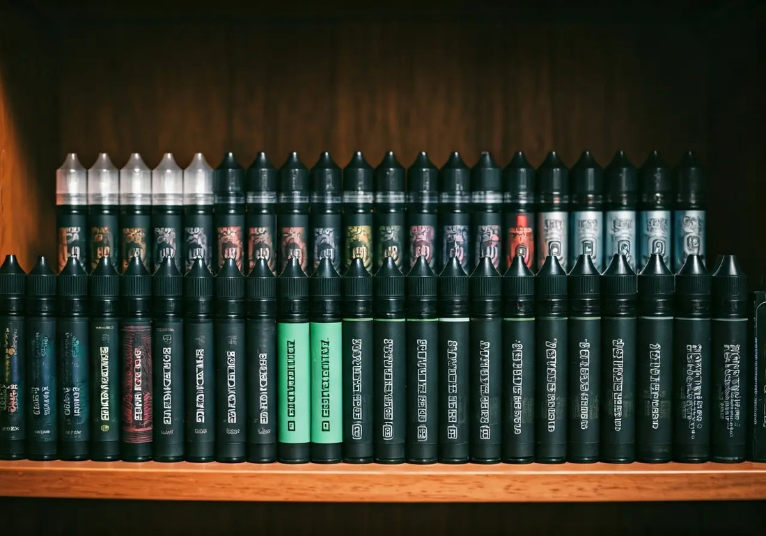 15 Essential Products for Vape Wholesalers to Stock