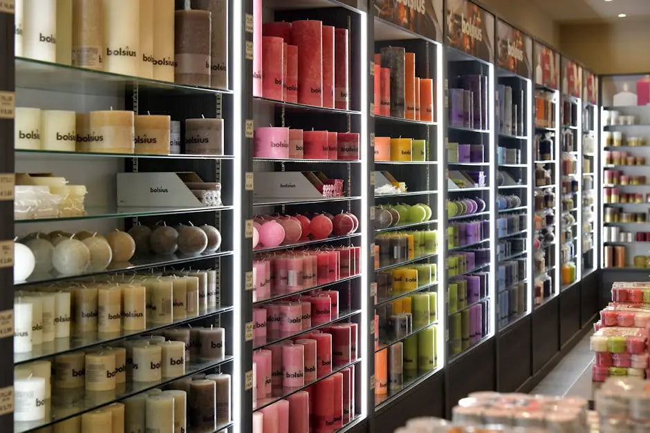Where Can I Find Reliable Scented Candles Wholesale Suppliers?