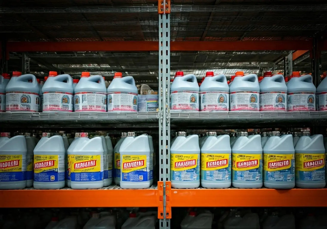 Is Bulk Lighter Fluid the Right Choice for Your Business?
