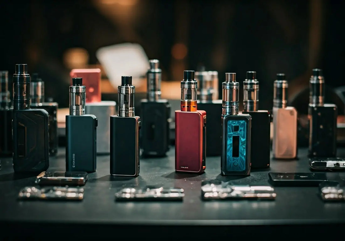 How Does 'Lost Mary' Compare to Other Vape Brands?