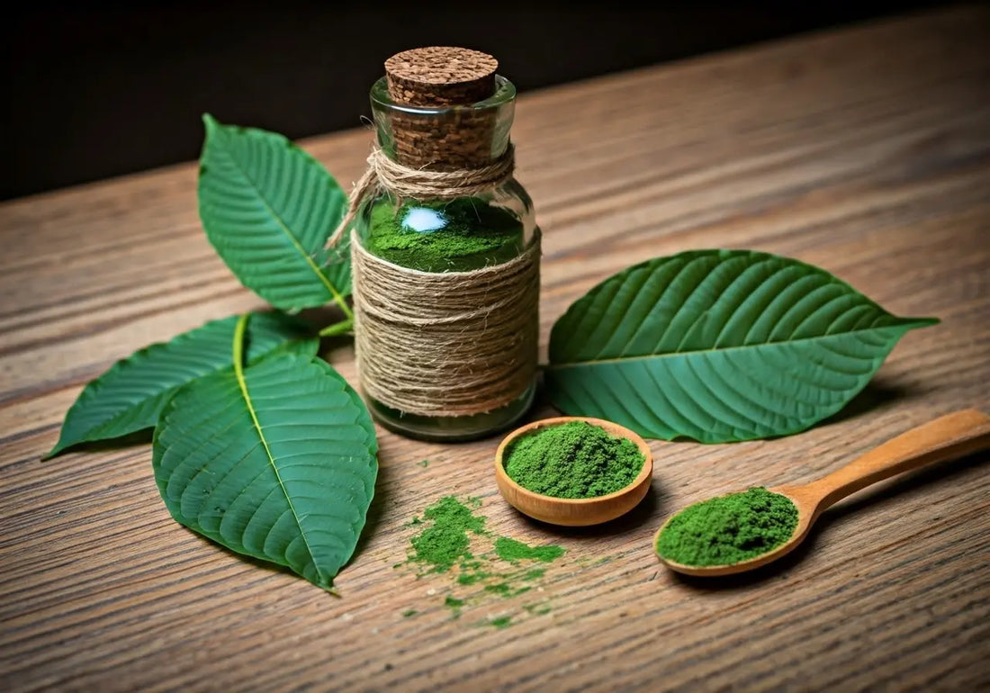 What Should You Look for in Kratom Suppliers?