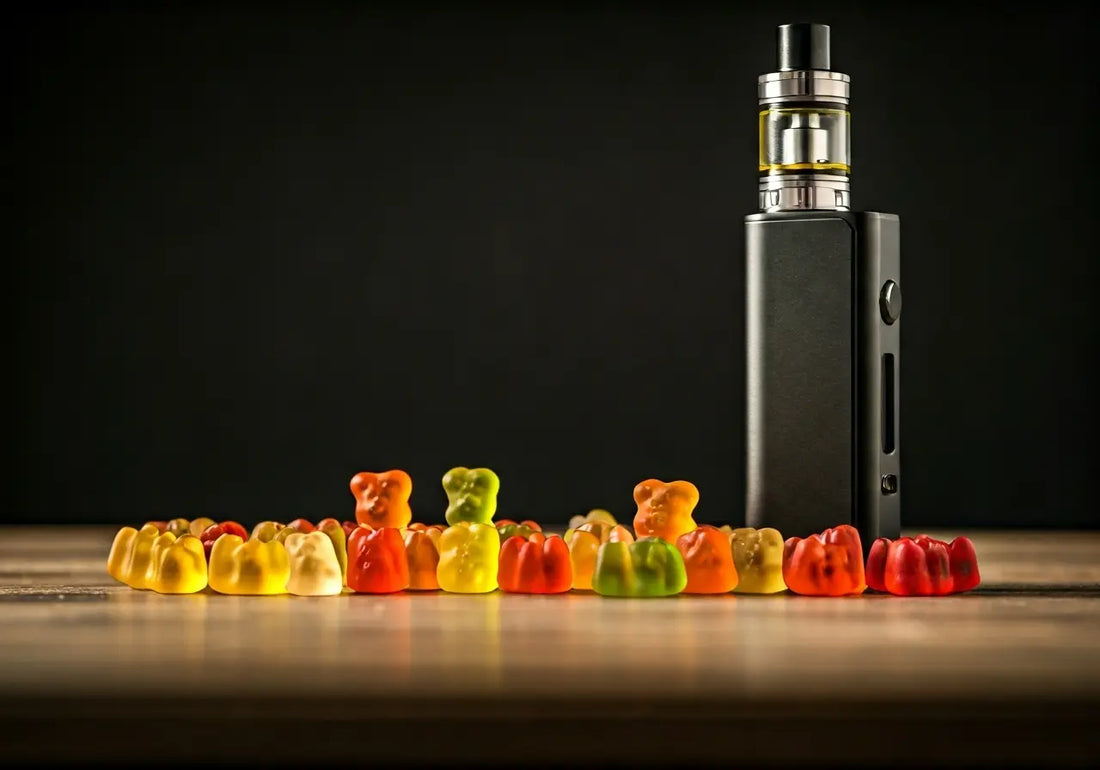 7 Reasons Sumo Gummy is Taking the Vape World by Storm