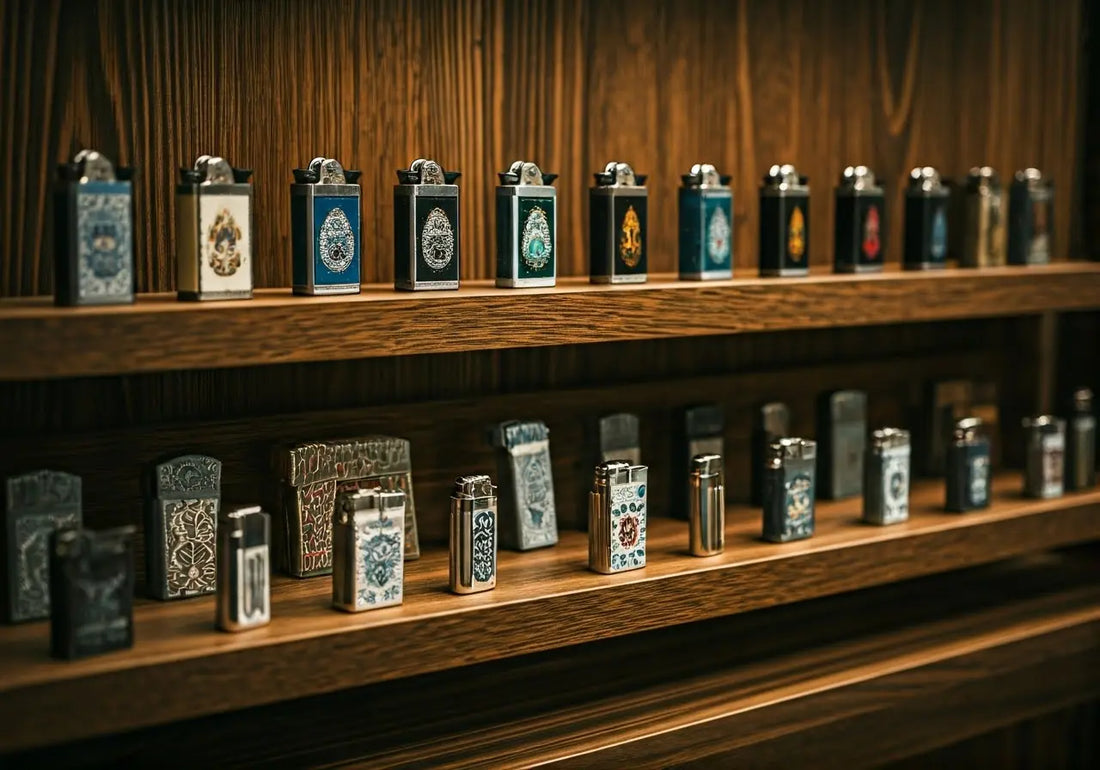 What Should You Look for in Reliable Lighter Distributors?