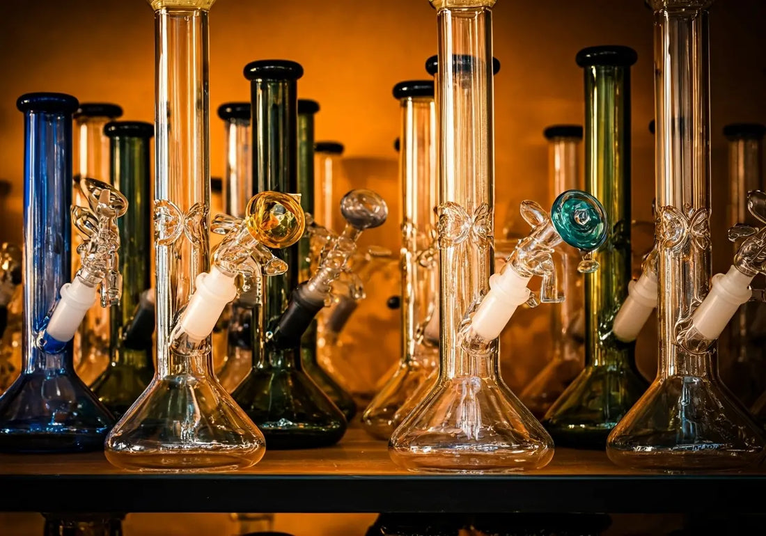 12 Ways Wholesale Glass Bongs Can Elevate Your Smoking Business in Houston