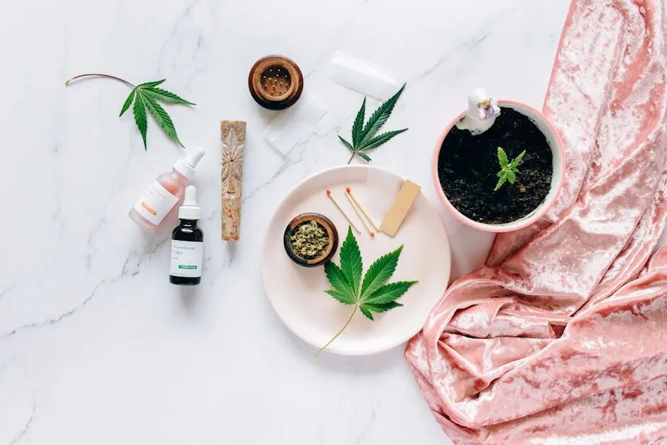 How Does THC Differ From Other Cannabis Derivatives?