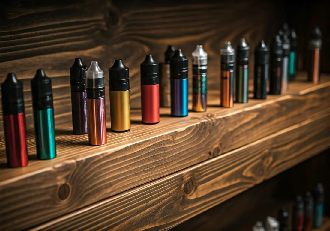 7 Essential Vape Products Every Storeowner Should Stock for 7ohm Enthusiasts