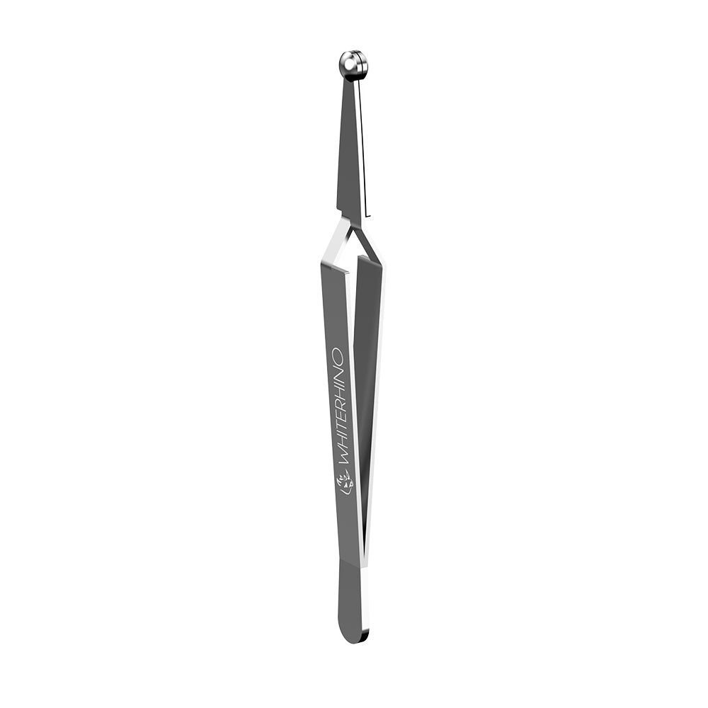 WHITE RHINO REVERSE TERP BALL TWEEZERS | 20CT