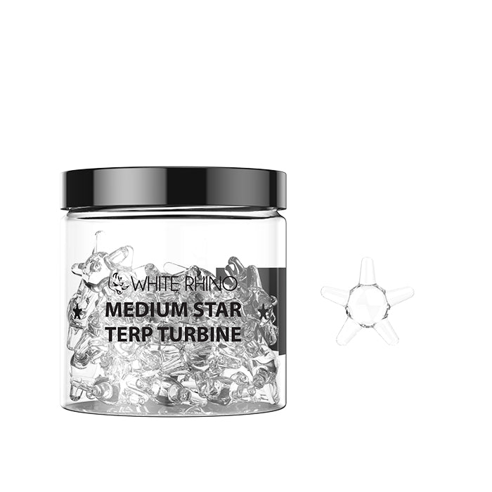 WHITE RHINO STAR TERP TURBINE | 25CT