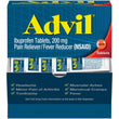 ADVIL REGULAR 25PK 2CT DISPENSER