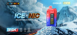 OXBAR X POD JUICE ICE-NIC CONTROL 35K PUFFS DISPOSABLE VAPE | 5PK