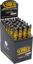 THE ORIGINAL CONES BLEACHED PARTY CONES | 24 PACK
