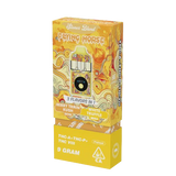 FLYING HORSE 3 IN 1 DISPOSABLE VAPE | 9G