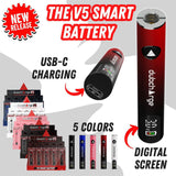 DUBCHARGE V5 SMART CART BATTERY