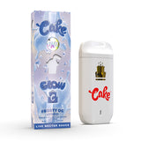CAKE 3D GLOW DISPOSABLE THC-A LIVE NECTAR SAUCE