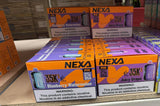 NEXA PIX 35,000 PUFFS DISPOSABLE VAPE | 5 CT (TEXASSB2024COMPLIANT)