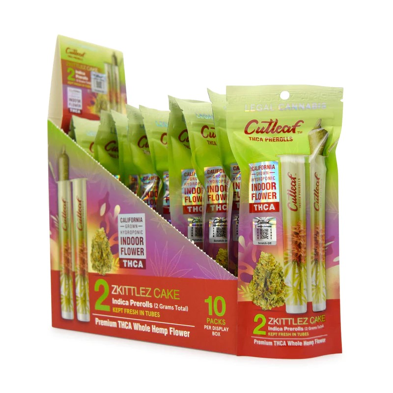 CUTLEAF PRE ROLL THC-A