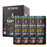 TORCH HIGH POTENCY D9 SELTZER 4 PACK