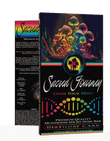 SACRED JOURNEY PREMIUM MICRO DOSE CHOCOLATE BAR | 4000MG