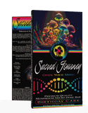 SACRED JOURNEY PREMIUM MICRO DOSE CHOCOLATE BAR | 4000MG