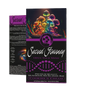 SACRED JOURNEY PREMIUM MICRO DOSE CHOCOLATE BAR | 4000MG