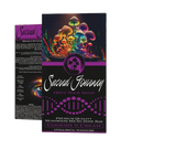 SACRED JOURNEY PREMIUM MICRO DOSE CHOCOLATE BAR | 4000MG