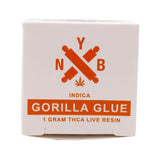 NYB PURE THC-A DABS | 1G