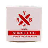 NYB PURE THC-A DABS | 1G